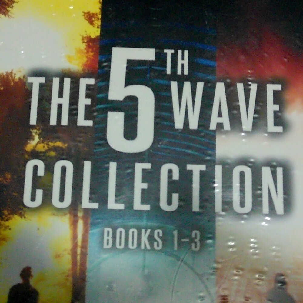 The Fifth Wave Collection Books 1-3